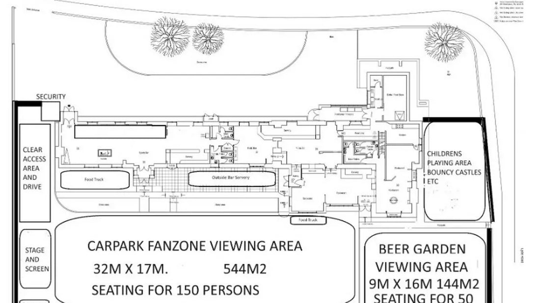 Yeovil Pub To Become  Euro's Football Fanzone Despite Police Conerns