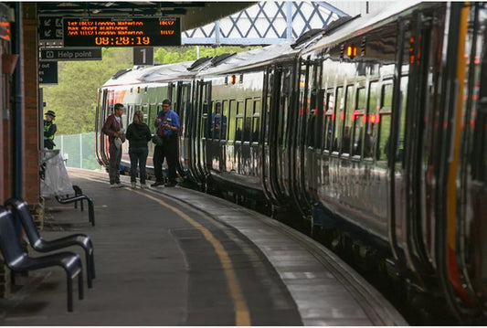 Improvements For Yeovil Junction Railway Station