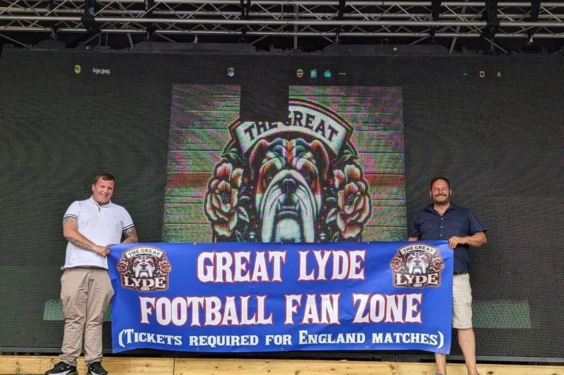 ' It's Our Gift To The Yeovil Footballing Community' says Pub Landlord