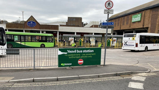 Yeovil Bus Users confused by Somerset County Council