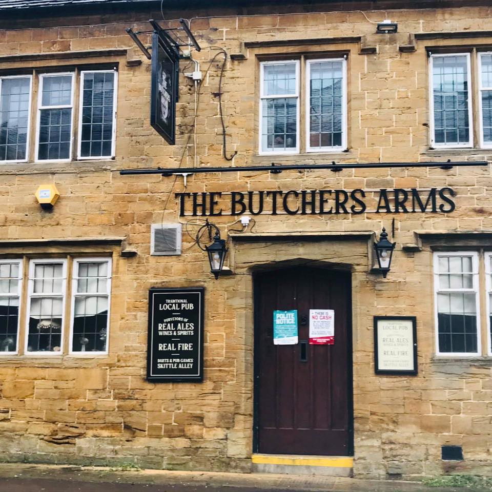 The Welsh Head To Yeovil's Butchers Arms For The Euro's