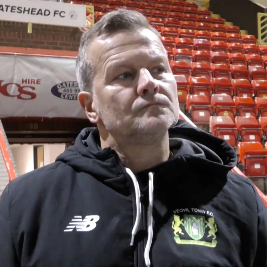 Yeovil Town Manager Brands Fans TROLLS