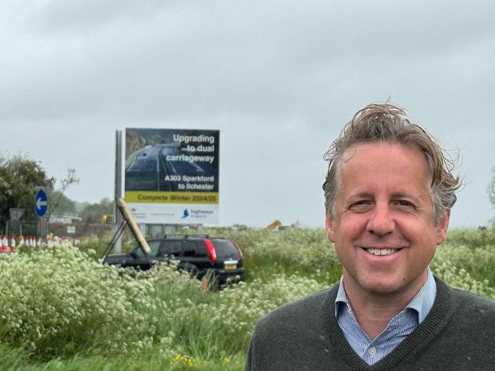 Yeovil MP Marcus Fysh Fails To Provide Evidence