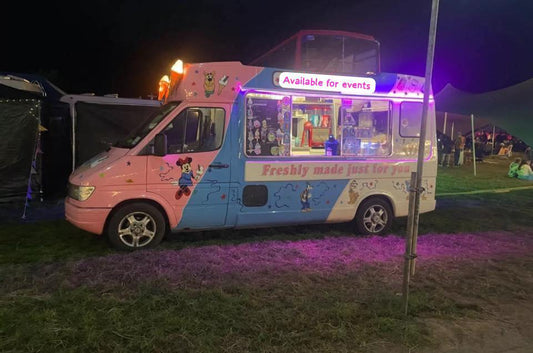 Yeovil Ice Cream Vendor Coco Ices Refuses To Produce License