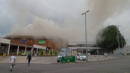 Impact of Dunelm Fire Closure on Yeovil's Town Centre