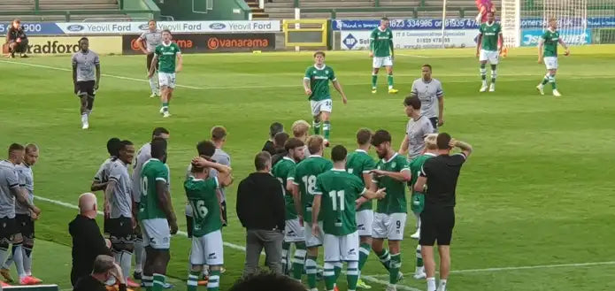 Yeovil Town Suffers Reality Check in 3-0 Defeat to Bristol Rover