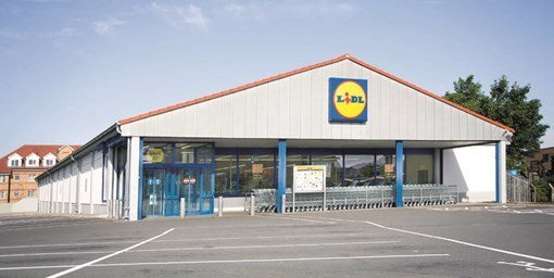 Report Out Just After Yeovil Attack In Lidl