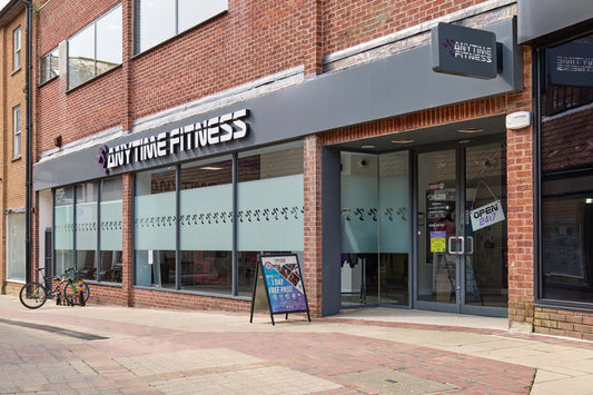 Anytime Fitness in Yeovil Hosts Free Open Day Today