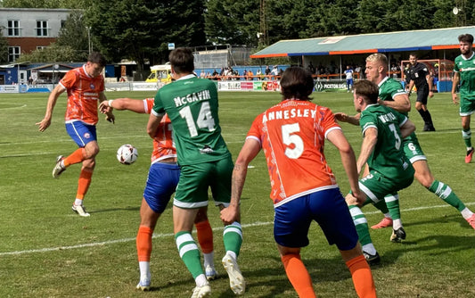 Yeovil Town Pick Up First Points Of The Season