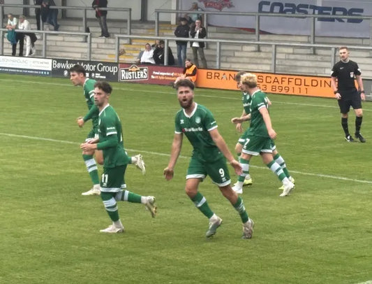 Yeovil Town Medical Men HEROS Of Town's 3-4 Victory Treating Players Grandfather