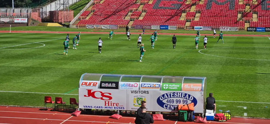 Yeovil Town Succumbs to 3-1 Defeat at Gateshead: Defensive Woes Prove Costly