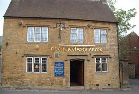 £650 up for grabs at Yeovil's Butchers Arms Today