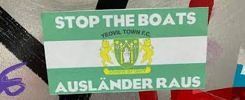 Yeovil FC & Weymouth FC Fans Unite To Demonstrate