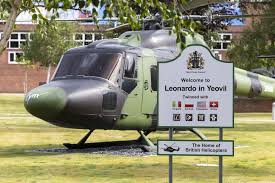 Leonardo Launch Video To Celebrate 8 Decades Of Helicopter Manufacturing In Yeovil