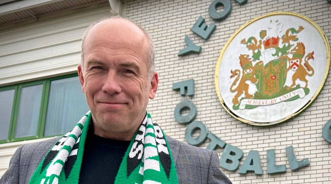 Hellier States He's Selling Yeovil Town Football Club