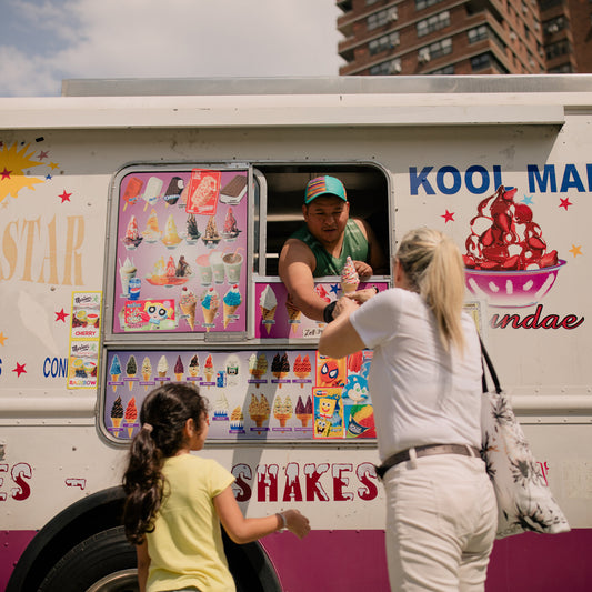 Yeovil Residents Urged to Verify Ice Cream Van Vendors' Licences Amid Safety Concerns