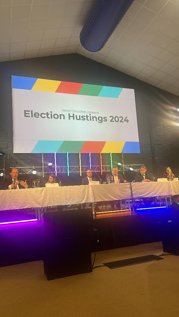Yeovil Hustings Tonight: Some Strong & Embarrassing Performances