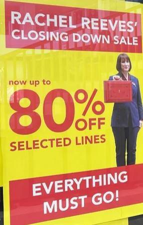 Former Yeovil Department Store Beales Takes Swipe at Government as Final Store Closes
