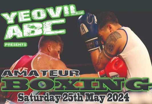 Quality Boxing Coming To Yeovil